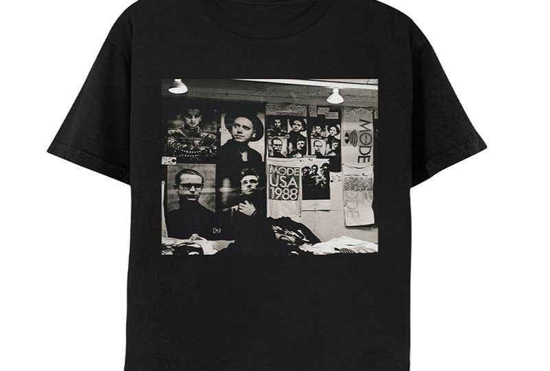 The Definitive Depeche Mode Shop: Your One-Stop Destination for Band Merch