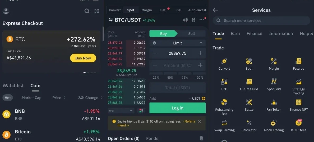 Binance Register and Crypto Trading Basics Guide